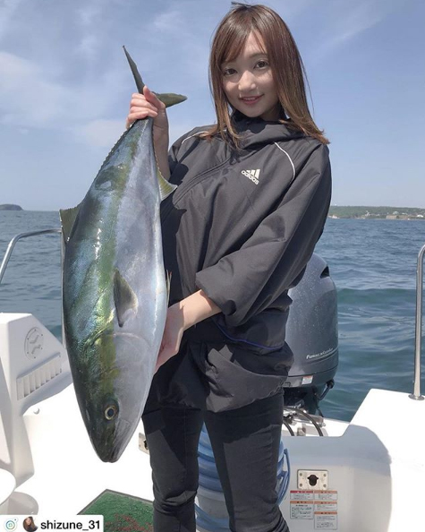 釣り ガール 絶好の釣り日和 福山沖へ鯛サビキ 泳がせ釣りに行ってきました