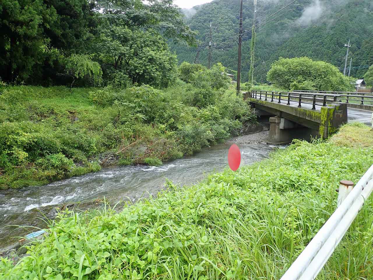 渓流釣り場紹介 野生動物の宝庫 秋山川 栃木県 でアユが釣れました 第25弾 釣りとバイクが趣味なんだ