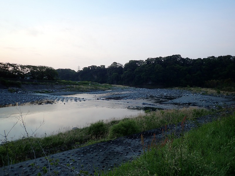 渓流 よくわからんぞ 酒匂川 釣り場ガイド 神奈川県 釣りとバイクが趣味なんだ
